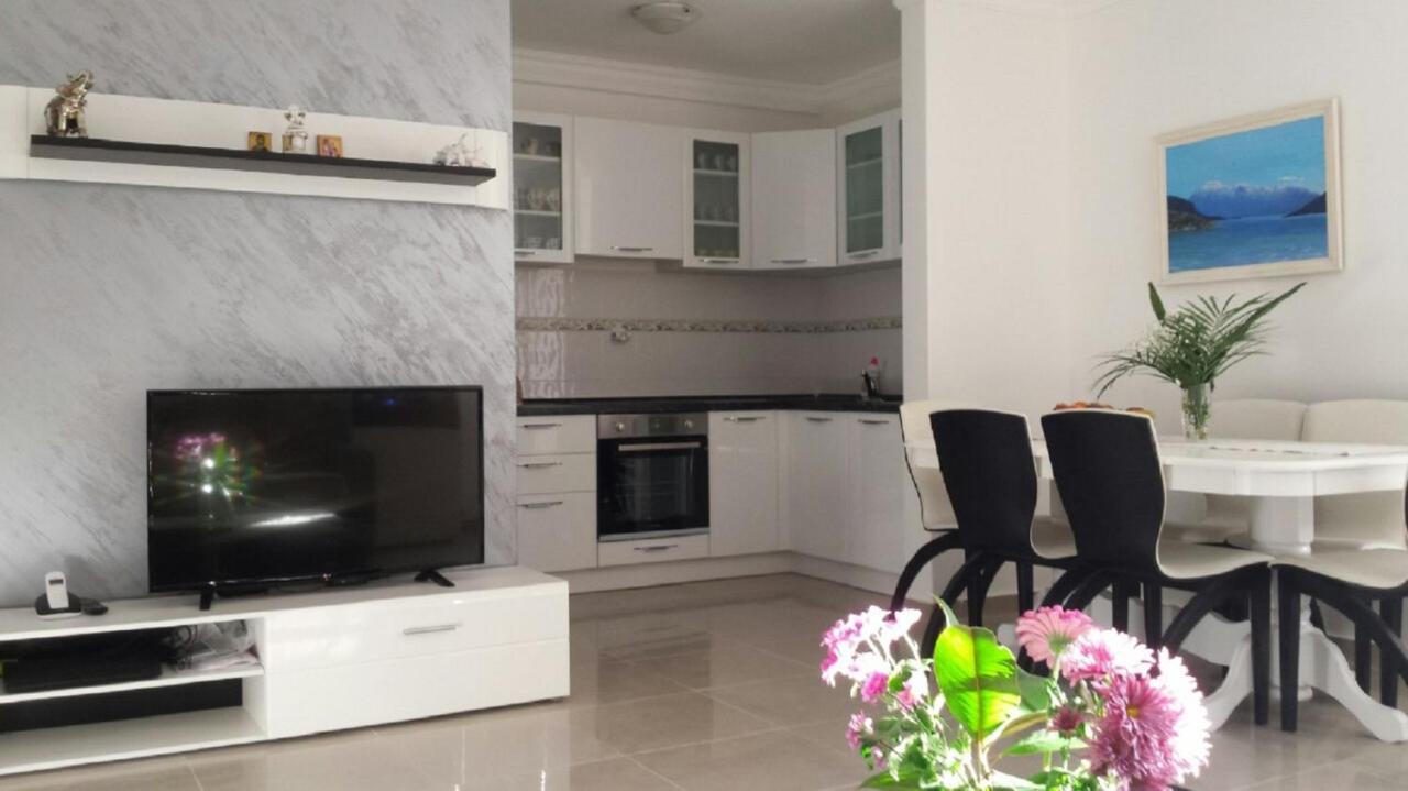Ferienwohnung Bellissimo Herceg Novi Exterior foto
