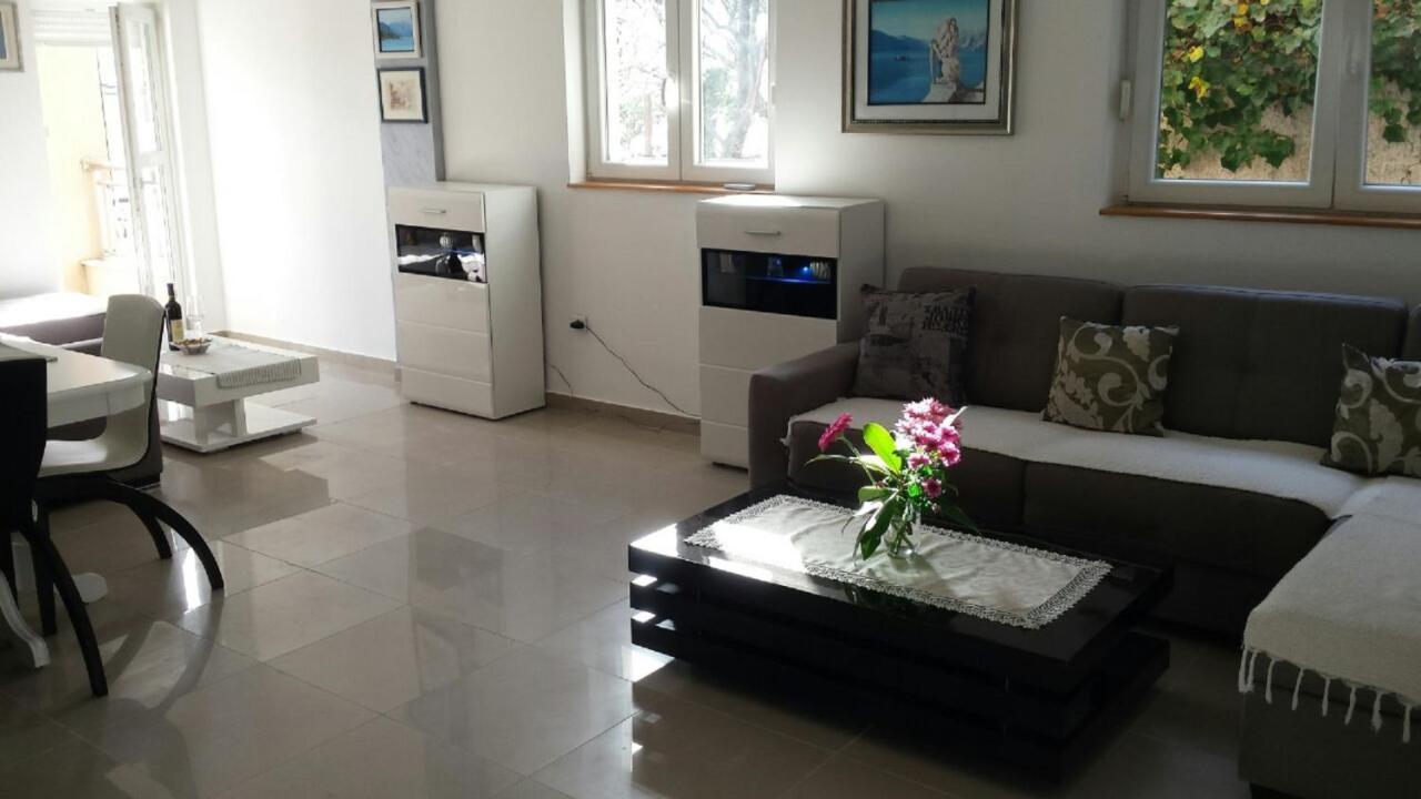 Ferienwohnung Bellissimo Herceg Novi Exterior foto