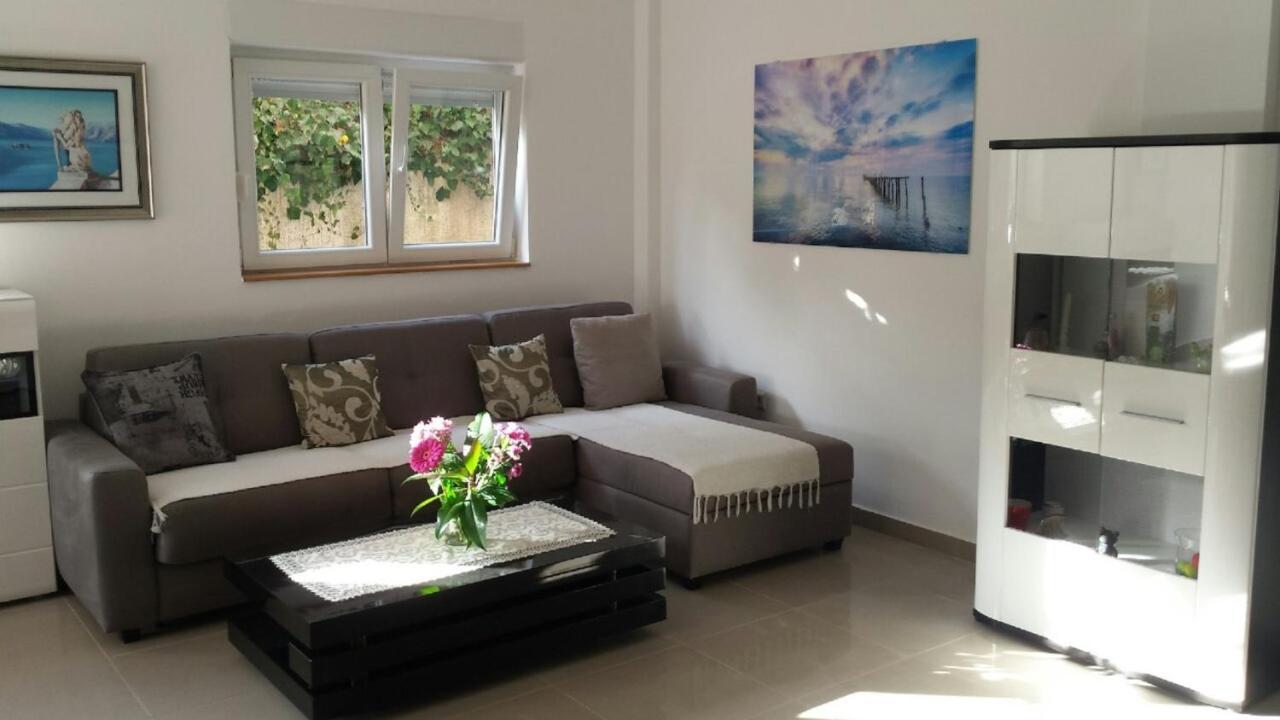 Ferienwohnung Bellissimo Herceg Novi Exterior foto