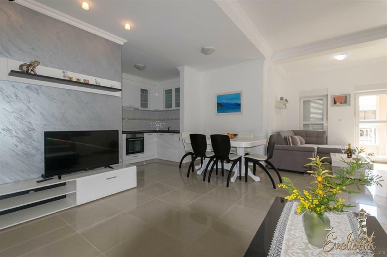 Ferienwohnung Bellissimo Herceg Novi Exterior foto